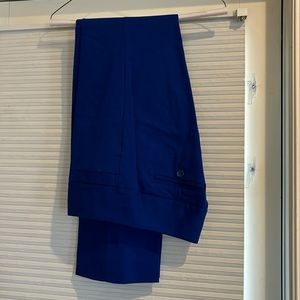 The Limited Ideal Stretch Blue Pants